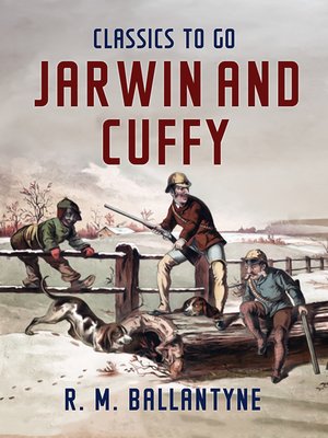 cover image of Jarwin and Cuffy